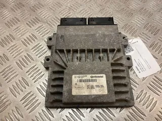 FL3A12B684BEB Блок управления двигателем Ford Mustang 6 Арт e12241855, вид 1