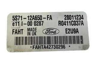 5S7112A650FA Блок управления двигателем Ford Mondeo 3 Арт e12241834, вид 6
