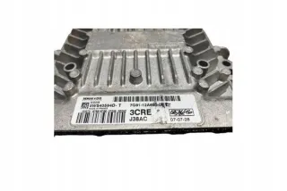 7G9112A650DE Блок управления двигателем Ford Mondeo 3 Арт e12241833, вид 1