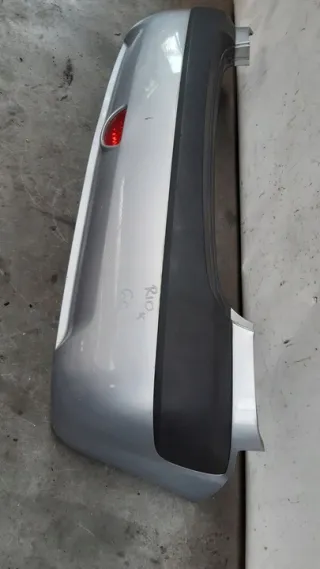  Бампер задний Kia Rio 2 Арт e12241775, вид 2