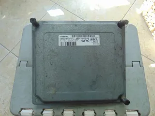 4M5112A650HG 4m5112a650hg Блок управления двигателем Ford Focus 2 Арт e12241707, вид 2