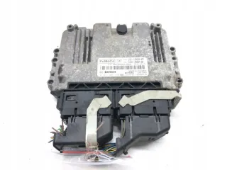 0261S09376 LORK-486-30487 Блок управления двигателем Ford Focus 3 Арт e12241700, вид 1