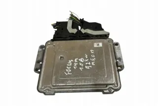 F1FA12A650ASE Блок управления двигателем Ford Focus 4 Арт e12241682, вид 1