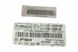 CV6112A650ARA Блок управления двигателем Ford Focus 4 Арт e12241676, вид 2