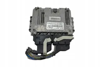 CV6112A650ARA Блок управления двигателем Ford Focus 4 Арт e12241676, вид 3
