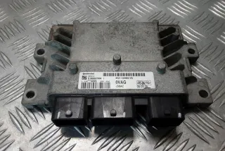 8V2112A650VG Блок управления двигателем Ford Fiesta 7 Арт e12241608, вид 2
