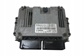 0261S18702 Блок управления двигателем Ford Fiesta 7 Арт e12241603, вид 1
