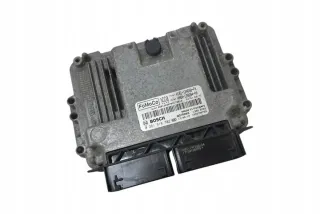 0261S18702 Блок управления двигателем Ford Fiesta 7 Арт e12241603, вид 2
