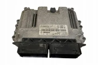 C1B112A650FF Блок управления двигателем Ford Fiesta 7 Арт e12241600, вид 2