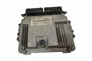C1B112A650FF Блок управления двигателем Ford Fiesta 7 Арт e12241600, вид 3