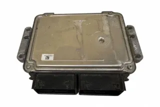 C1B112A650FF Блок управления двигателем Ford Fiesta 7 Арт e12241600, вид 4