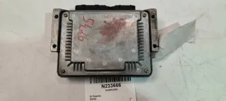 0281001955 Блок управления двигателем Fiat Punto 2 Арт e12241533, вид 1