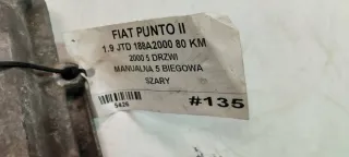 0281001955 Блок управления двигателем Fiat Punto 2 Арт e12241533, вид 4