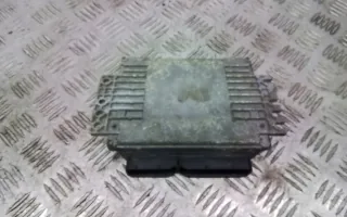 51793113 Блок управления двигателем Fiat Panda 2 Арт e12241524, вид 1