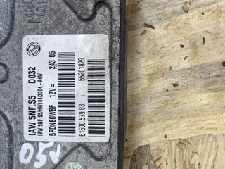 IAW5NFS5 Блок управления двигателем Fiat Panda 2 Арт e12241512, вид 2