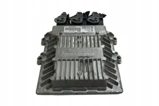 9663607080 Блок управления двигателем Citroen C5 2 Арт e12241372, вид 4