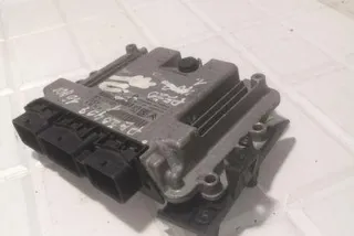 9658274680 Блок управления двигателем Citroen C5 2 Арт e12241366, вид 1