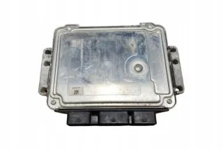 9663786480 Блок управления двигателем Citroen C4 Grand Picasso 2 Арт e12241342, вид 2