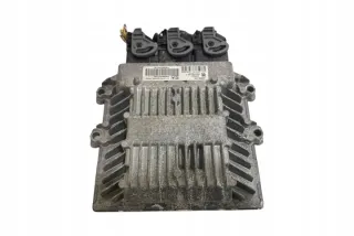 9664287580 Блок управления двигателем Citroen C4 1 Арт e12241329, вид 2