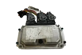 0261206943 Блок управления двигателем Citroen C4 1 Арт e12241327, вид 3