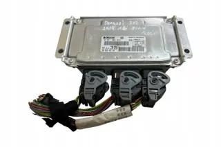 0261206943 Блок управления двигателем Citroen C4 1 Арт e12241327, вид 5