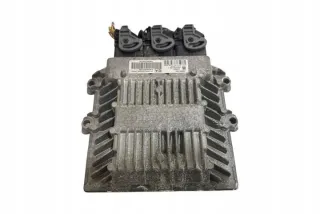 9664287580 Блок управления двигателем Citroen C4 1 Арт e12241321, вид 3