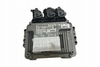 9661377280 Блок управления двигателем Citroen C4 2 Арт e12241295, вид 3