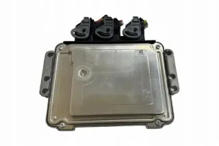 9661377280 Блок управления двигателем Citroen C4 2 Арт e12241295, вид 4
