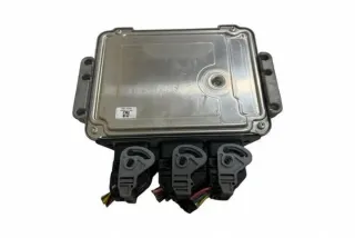 9661377280 Блок управления двигателем Citroen C4 2 Арт e12241295, вид 5