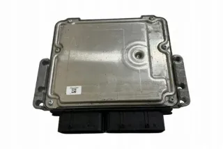 9806460480 Блок управления двигателем Citroen C4 2 Арт e12241288, вид 3