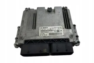 9806460480 Блок управления двигателем Citroen C4 2 Арт e12241288, вид 4