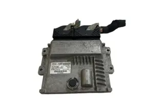 9804828580 Блок управления двигателем Citroen C4 2 Арт e12241287, вид 1