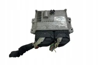 9804828580 Блок управления двигателем Citroen C4 2 Арт e12241287, вид 2