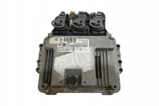 9663755480 Блок управления двигателем Citroen C3 2 Арт e12241232, вид 1