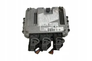 9663755480 Блок управления двигателем Citroen C3 2 Арт e12241232, вид 4