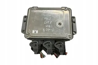 9663755480 Блок управления двигателем Citroen C3 2 Арт e12241232, вид 5