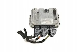 9663755480 Блок управления двигателем Citroen C3 2 Арт e12241219, вид 1