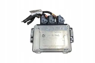 9663755480 Блок управления двигателем Citroen C3 2 Арт e12241219, вид 2