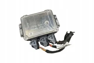 9663755480 Блок управления двигателем Citroen C3 2 Арт e12241219, вид 3