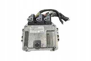 9663755480 Блок управления двигателем Citroen C3 2 Арт e12241219, вид 5