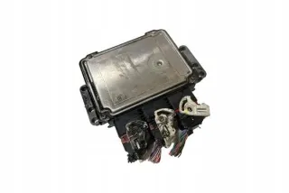 9666729680 Блок управления двигателем Citroen C3 2 Арт e12241218, вид 3