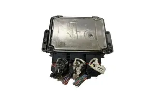 9666729680 Блок управления двигателем Citroen C3 2 Арт e12241218, вид 5