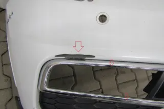 71110-TFA-T000 Бампер передний Honda CR-V 4 Арт e12241214, вид 4