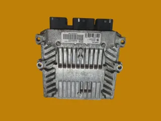 5WS40285C-T 9660300280 Блок управления двигателем Citroen C2  Арт e12241182, вид 1