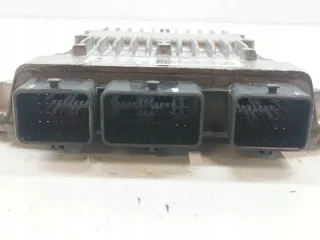 5WS40285C-T 9660300280 Блок управления двигателем Citroen C2  Арт e12241182, вид 3