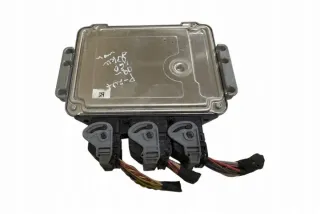 9664843780 Блок управления двигателем Citroen Berlingo 1 Арт e12241169, вид 1