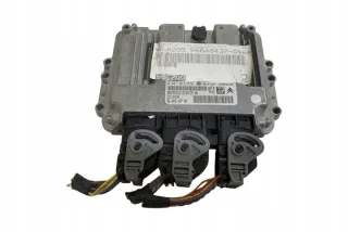 9664843780 Блок управления двигателем Citroen Berlingo 1 Арт e12241169, вид 2