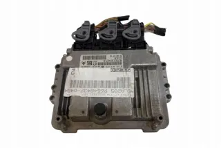 9664843780 Блок управления двигателем Citroen Berlingo 1 Арт e12241169, вид 5