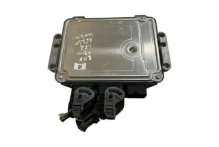 9664843780 Блок управления двигателем Citroen Berlingo 1 Арт e12241166, вид 3