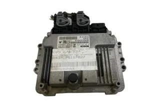9664843780 Блок управления двигателем Citroen Berlingo 1 Арт e12241166, вид 4